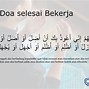 Doa Memulai Pekerjaan Baru Dalam Islam