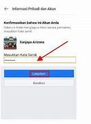 Menonaktifkan Akun Fb Lite