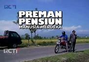 Trailer Preman Pensiun Menunggu Senja